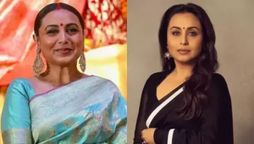 Rani Mukerji Is 'Scared' Of Her Daughter, Calls Her An 'Alpha Kid', Says, 'She Would Slap Me Back..'