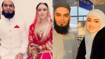 Sana Khan Reveals Reason Behind Marrying Secretly To Mufti Anas Sayed, 'Didn't Want Anyone...'