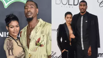 Teyana Taylor Breaks Silence On Life After Divorce With NFL Star, Iman Shumpert, 'Best Co-Parents..'