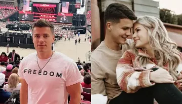 Did Katie Bates' Brother, Lawson React To Her Husband, Travis Clark's Infidelity? Says, 'One Day..'