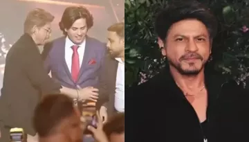 Shah Rukh Khan Takes Away Fan's Phone As Latter Tries To Click Selfie, Netizens Defend Star's Action