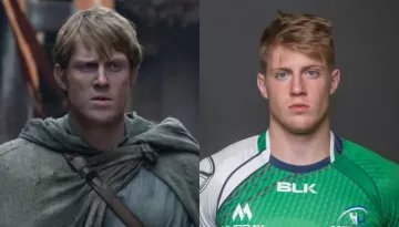 How Tall Is Dunk In A Knight Of The Seven Kingdoms? Meet Ex-Rugby Pro Turned Actor Behind The Giant