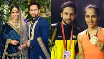 Meet Saina Nehwal's Husband, Parupalli Kashyap, Commonwealth Winner, Knew Wife For Over Ten Years