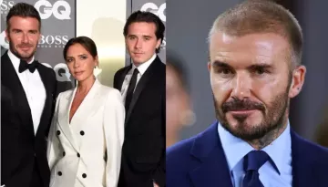 David Beckham Dodges Questions On Family Fiasco During First Appearance, After Brooklyn Cut Ties