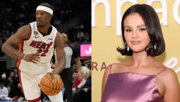 Jimmy Butler's Relationships: Dated Singers, Shakira And Selena Gomez, Dad To Kaitlin Nowak's 3 Kids