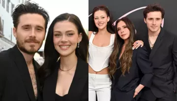 Victoria 'Invited' Brooklyn's Exes Between Him And Nicola, Danced 'Inappropriately' At Their Wedding