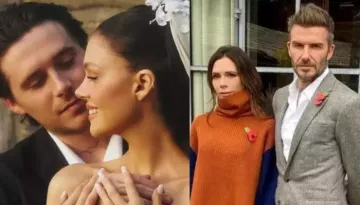 What Victoria Beckham Did During Brooklyn And Nicola's First Dance, Which He Called 'Inappropriate'?