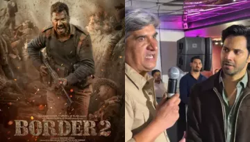 Varun Dhawan's Performance In 'Border 2' Gets Praised By Major Hoshiyar Dahiya's Son, Amid Trolling