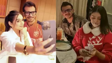 Cricketer, Yuzvendra Chahal And RJ Mahvash Unfollow Each Other On Social Media, Amid Dating Rumours