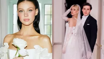 Amid Nicola Peltz's Wedding Dress Drama, Ex-Stylist's Claim Contradicts Brooklyn's 11th Hour Remark