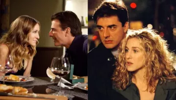 Chris Noth Slams Sarah Jessica Parker's Reaction To Sexual Assault Allegations Against Him