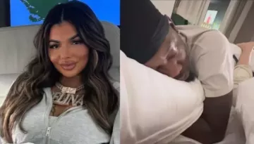 Amid Celina Powell And Offset's Bed Video Row, Her Claims Of Being Pregnant With His Child Resurface