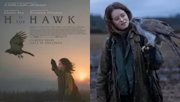 'H Is For Hawk' Review: Claire Foy's Grief Finds Wings In An Old-Fashioned Drama With A Wild Heart