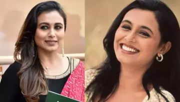 Rani Mukerji Breaks Down Talking About How Her Voice Being 'Dubbed' In 'Ghulam', 'I Was Upset..'