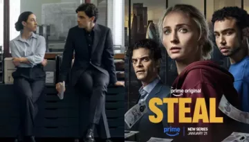 'Steal' Ending Explained, Who Planned The Massive Heist Of 4 Billion Pounds In Sophie Turner's Show?