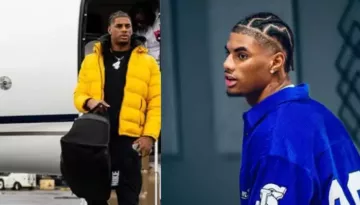 Does Keon Coleman, 22 Year Old NFL Star Have A Girlfriend Or Is He Single And Kept Relation Hidden?