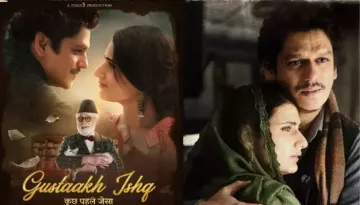 'Gustaakh Ishq' OTT Release, When And Where To Watch Vijay Varma And Fatima Sana Shaikh's Movie?