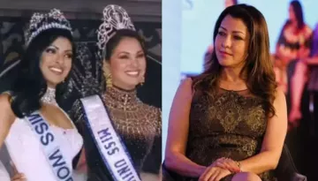 Aditi Govitrikar Compares Her Mrs World Win To Lara And Priyanka, 'They Got Car, I Got Bouquet...'