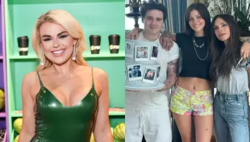 Brooklyn Beckham's Ex-GF, Tallia Storm Reacts To His Family Conflict, 'Victoria Never Liked Me..'