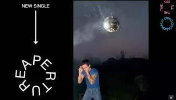 Harry Styles Drops 'Aperture' From Much-Anticipated Upcoming Album, What's The Song All About?