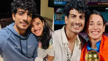 Palaash Muchhal Reacts To Smriti's Friend's Claims On Him Being Caught Red Handed In Bed, 'I Wish..'
