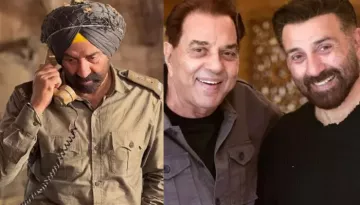 Sunny Deol Gives A Special Tribute To Late Father, Dharmenda In His Much-Awaited Film, 'Border 2'