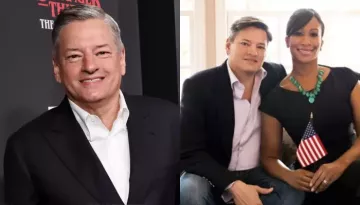 Who Is Netflix CEO, Ted Sarandos' Wife? From Her Life As A Star Kid To Coping After Her Mom's Murder