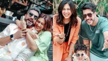Kishwer Merchant Reveals Husband, Suyyash Rai Wants 'Baby Girl' As Second Child, 'I Don't Think...'