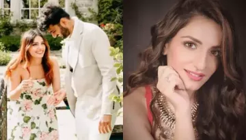 Mehendi, Music And Magic; Prakriti Kakar Begins Her Royal Wedding To Vinay With A Mehendi Function