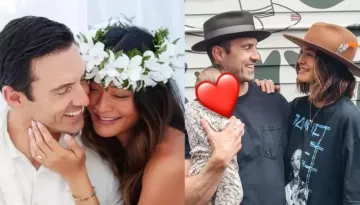 Milo Ventimiglia And Jarah Mariano's Love Story, From Marrying In Secret To Now Expecting Baby No. 2