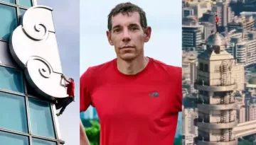 Why Alex Honnold Did Not Climb Down Taipei 101 The Way He Went Up? He Chose Safety Over Free Soloing