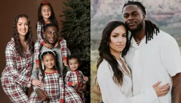 Meet NFL Star, Davante Adams' Wife, Devanne Villarreal, Skincare Professional And Mother Of 3 Kids