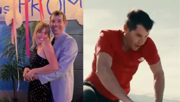 Alex Honnold Shares New Unseen Clip Of Climbing Tapei 101 Skyscraper, Hugs Wife Sanni As Both Twin