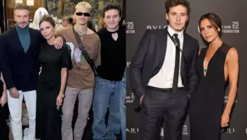 Victoria Beckham Reminisces Fond Memories With Eldest Son, Brooklyn, After He Cuts Ties With Family