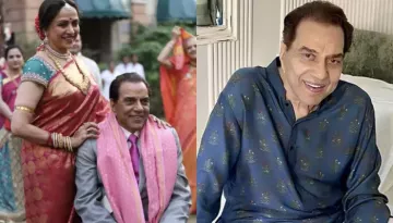 Hema Malini Shares Post As Her Late Husband, Dharmendra Receives Padma Vibhushan, 'So So Proud..'