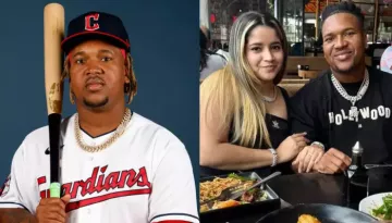 Meet Jose Ramirez's Wife, Rosedith Almonte, Amid Cleveland Guardians Player's Contract Extension
