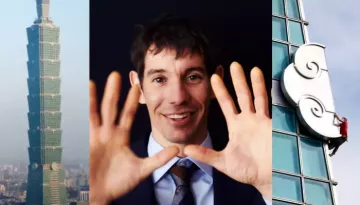 Taipei 101 Climb: Alex Honnold's Paycheck Is 'Embarrassing', His Wife Reacted To The Dangerous Climb