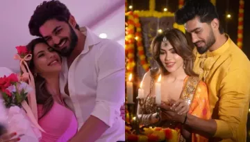 Nikki Tamboli Opens Up About Her Marriage Plans With BF, Arbaz Patel, 'Right Now, We...'