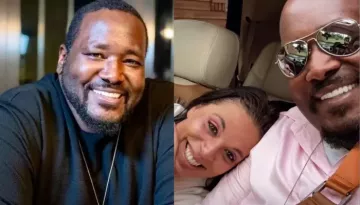 Meet Quinton Aaron's Wife, Margarita, Helped Actor Fight Depression After His Mom's Death