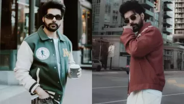 Is Punjabi Actor, Jai Randhawa Hospitalised After Hitting His Head On A Wall? Know His Health Update