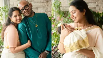 Singer, Benny Dayal And Wife, Catherine Reveal Daughter's Name Ahead Of Baby's One Month Milestone