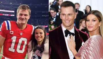 Why Is Drake Maye's Wife, Ann Michael Maye Compared To Gisele Bundchen? Ann Says, 'It's Always..'