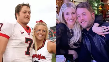 Did Matthew Stafford's Wife, Kelly Date His Backup To Make Him Jealous? Said, They Lived In Same..'