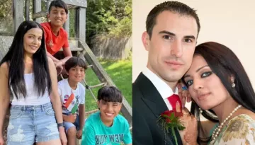 Celina Jaitly Amid Divorce Battle Writes Letter To Her 3 Sons, Wants Them To Know Their Indian Roots