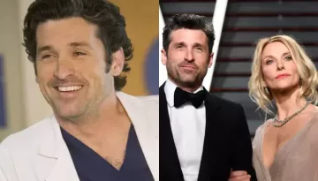 Meet Jillian Dempsey, Wife Of Patrick Dempsey, Married For 27 Years, Almost Got Divorced