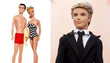 What's The Real Name Of Ken Doll? The Truth About Barbie's Dreamy BF Is Out Ahead Of His 65th B'Day