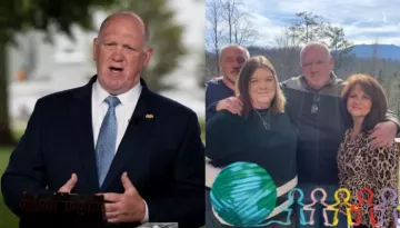 Who Is Tom Homan's Wife, Elizabeth? Know All About Donald Trump's 'Border Tsar' And His Family