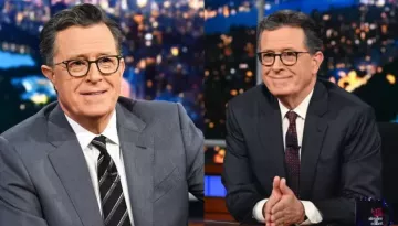Stephen Colbert's 'The Late Show' Is Leaving Television, Host Reveals The Date Of Its Final Episode