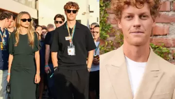 Meet Jannik Sinner's GF, Laila, She Ditched His Australian Open Match For Her Modelling Career