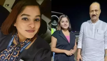 Was Pinky Mali Married? Know All About Ajit Pawar's Cabin Crew, 29, Who Died In Baramati Plane Crash